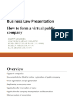 Business Law PPT Final
