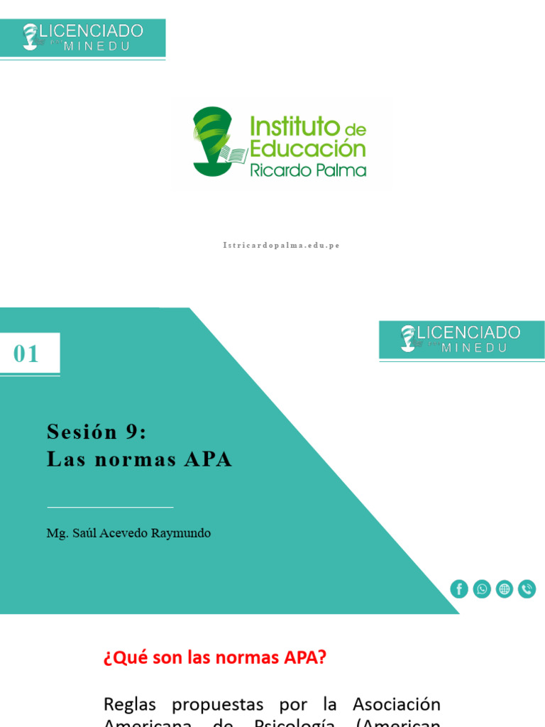 sesion-9-normas-apa-pdf-sumario-abstracto