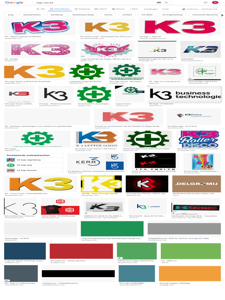 Logo Van k3 - Google Zoeken | PDF