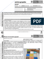 PLANEACIÓN NUTRICIONAL - SEMANA 1 - MAYO mIERCOLES - JUEVES