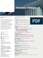 fadwa hirda