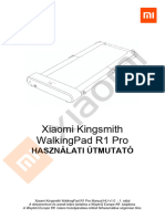 xiaomi-kingsmith-walking-pad-r1-pro-manual-hu-xiaomi