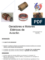 Geradores e Motores Elétricos - Opção 2 - 2 Aulas - Básicos 23-24-25 - Cópia para PDF