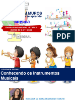 Etapa2 MUSICA Ativ08 Instrumentos de Cordas