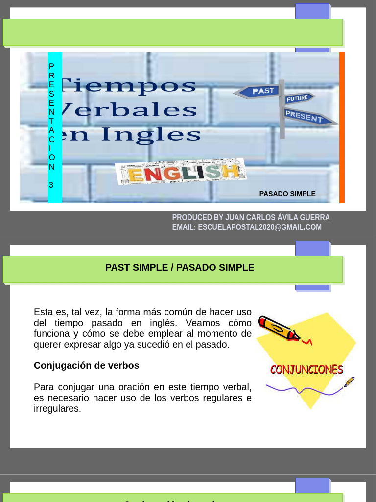 Pasado Simple De Read Encyclopedia Brown