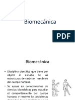 Biomecánica