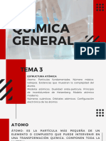 Química General Tema 3
