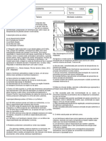 exercicios fenomenos atmosféricos 1º ano