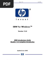 Download HP Sales Builder Intro by Sunny Behal SN73634403 doc pdf