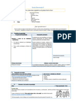 Actividades de Aprendizaje Segundo Grado