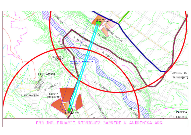 Ruta Teleferico | PDF