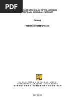 Download Jaringan Perpipaan Air Limbah -Perencanaan by bangunismansyah SN73634646 doc pdf