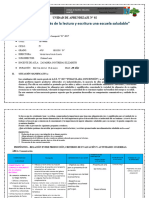 Unidad de Aprendizaje N°2 ACT