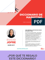Diccionario de Marketing Digital - Rjofre