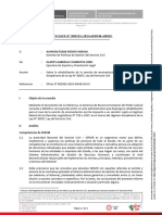 IT 0333-2024-SERVIR-GPGSC Sobre La Rehabilitación de La Sanción de Amonestación Escrita en El Régimen Disciplinario de La Ley 30057