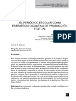 El+Periódico+Escolar+Como+Estrategia+Didáctica+de+Producción+Textual