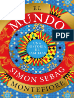 Sebag Montefiore, Simon - El Mundo. Una Historia de Familias.