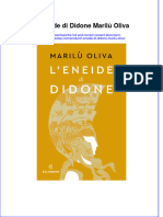 Full Download L Eneide Di Didone Marilu Oliva Online Full Chapter PDF