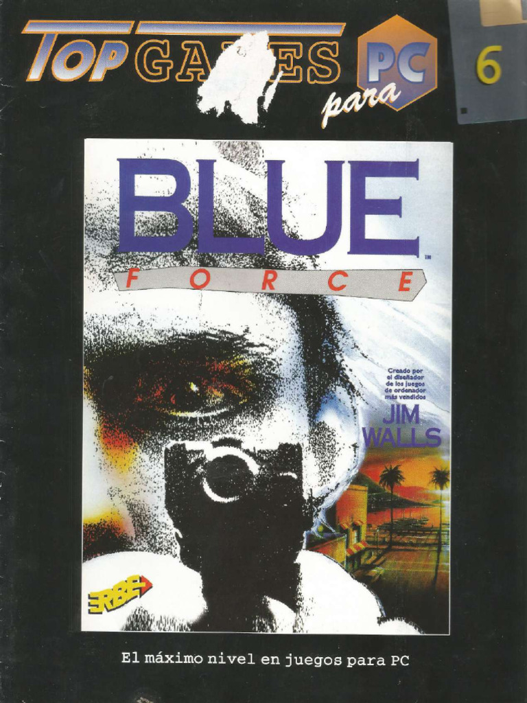Blue Force - Top Games PC 6 | PDF
