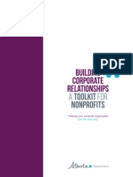 2014 Building Corporate Relationships Toolkit Nonprofits 2014 09 24