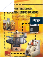 Citohistopatologia Procedimientos Basicos