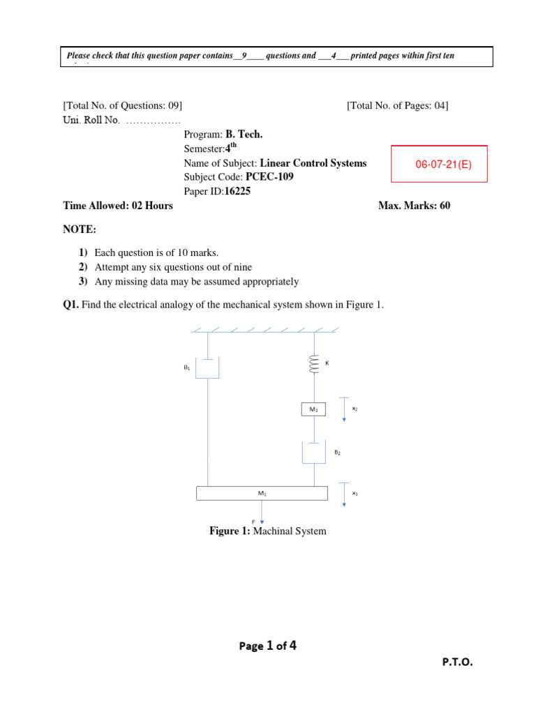 Pcec 109 | PDF | Electricity | Electrical Circuits