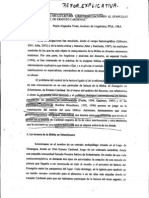 Vitale, María Alejandra - Control de La Lectura y Reformulación en El Evangelio en me De Cardenal