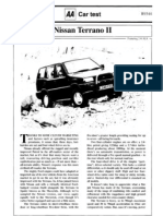 Nissan Terrano Ii 2.4i SLX R9344
