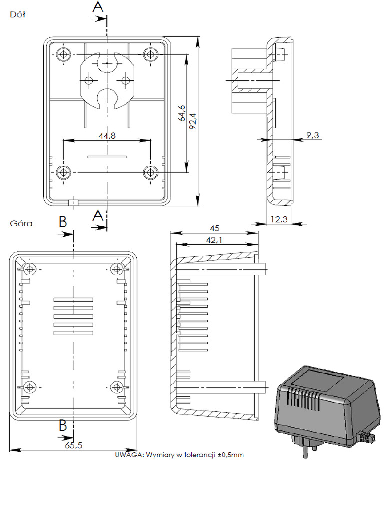 Chronometer-Grade Button Cell A198-1061 main image 0