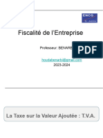 Fiscalité TVA 2324