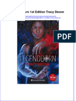 full download Legendborn 1St Edition Tracy Deonn 2 online full chapter pdf 