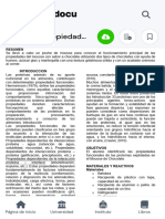 Práctica 7 Propiedades Funcionales DE LAS Proteínas Mousse Equipo 7 - PRÁCTICA 6º PROPIEDADES - Studocu