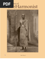 RaysoftheHarmonist No1 Vol 1 1