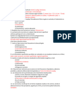 Parcial Oncologia - Docx Versión 1