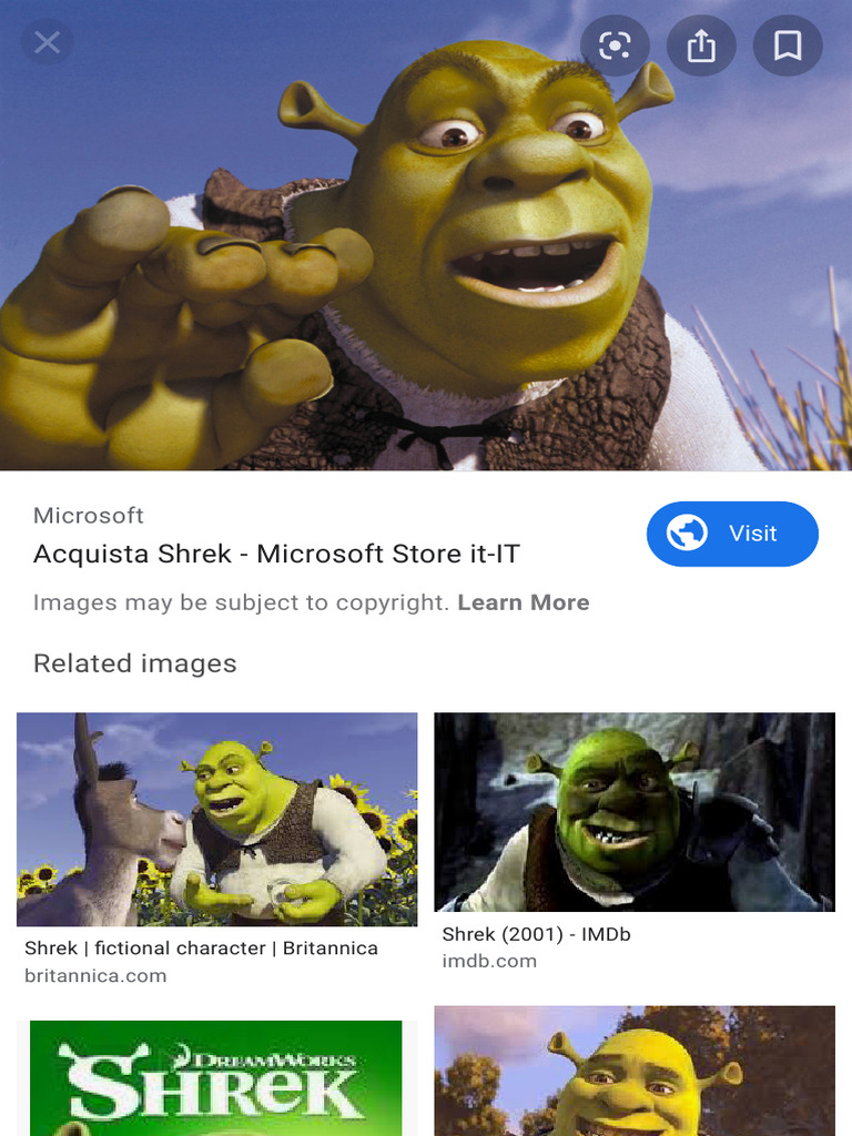 Shrek - Google Search | PDF | Games & Activities | Technology & Engineering