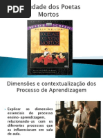 Sociedade Dos Poetas Mortos1