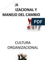 Taller Cultura Organizacional y Manejo Del Cambio 2