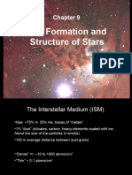 Lecture10 11 Stellar Formation