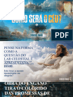 Como Será o Céu