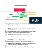 Recursos de Cohesión - 1° Año