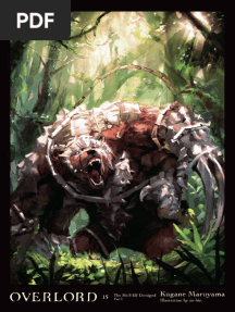 Overlord, Vol. 15 (Light Novel) - Kugane Maruyama