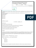 Avaliação Class 2 Ano 4 Bim