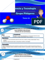 CT 3S Ib 04 Enlace Covalente Segun El Par Electronico Enlazado