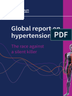 Global Report On Hypertension: The Race Against A Silent Killer
