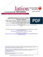 Endarterectomy: Results From The Carotid Artery Revascularization and Clinical Referral Patterns For Carotid Artery Stenting Versus Carotid