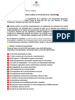 Embajada Del Estado de Palestina Actualiza La Situación en La Franja de Gaza Tras 233 Días de Asedio Genocida de Israel