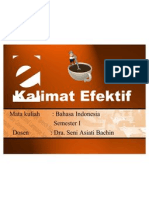 Download Kalimat Efektif by Seni Asiati SN73638337 doc pdf