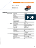 Belimo Actuator - NRU