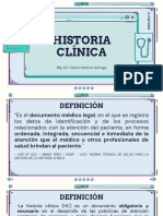 Historia Clinica