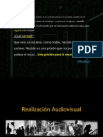 Realización Audiovisual